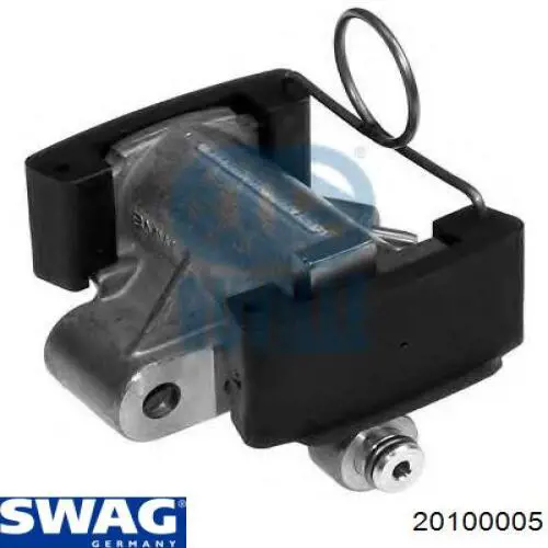 20100005 Swag Натяжитель цепи ГРМ распреддвалов, левой