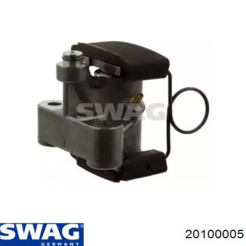 Купить 20100005 Swag Натяжитель цепи ГРМ распреддвалов левый