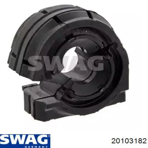 Купить 20103182 Swag Втулка заднего стабилизатора
