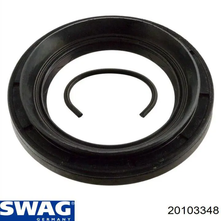 Сальник редуктора переднего моста Swag 20103348 цена, от 19.00 USD