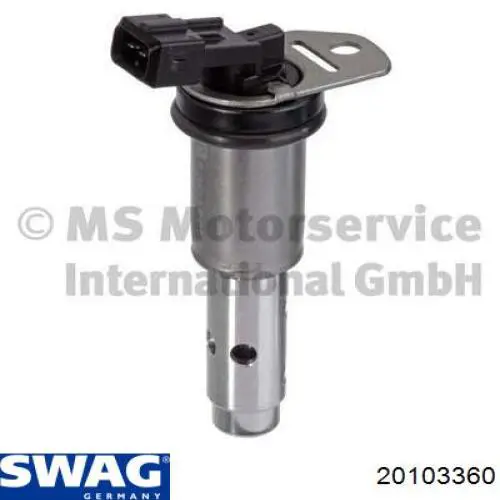 Электромагнитный клапан фазорегулятора Swag 20103360 цена, от 23.68 USD