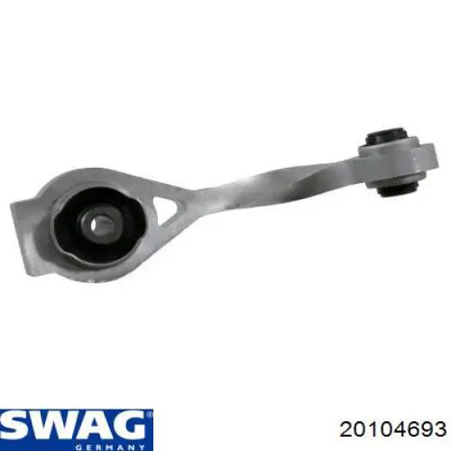 Левая/правая опора двигателя 20104693 Swag