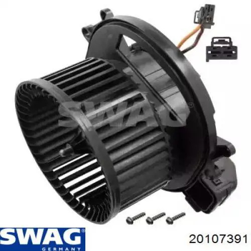 20107391 Swag motor de ventilador de forno (de aquecedor de salão)