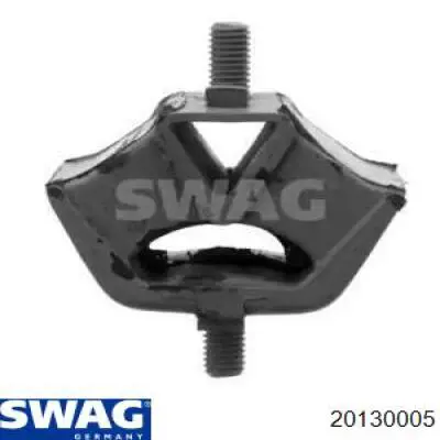 Купить 20130005 Swag Подвеска двигателя (силового агрегата)