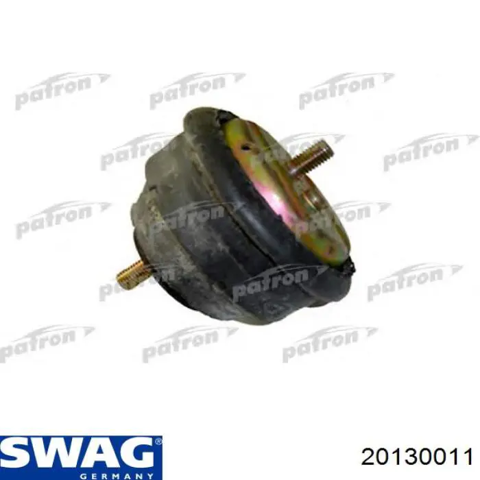 Подушка (опора) двигателя, левая/правая Swag 20130011 цена, от 34.64 USD