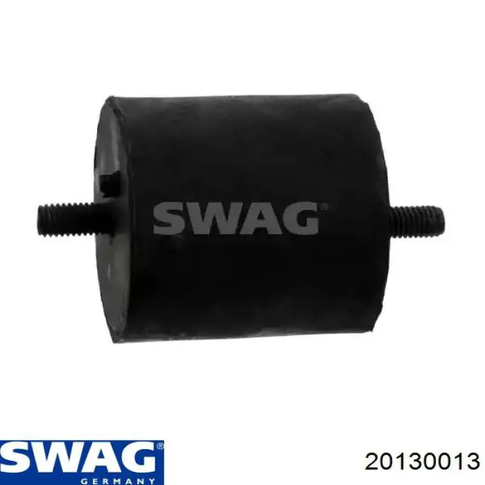 20130013 Swag Опора двигателя, левая/правая