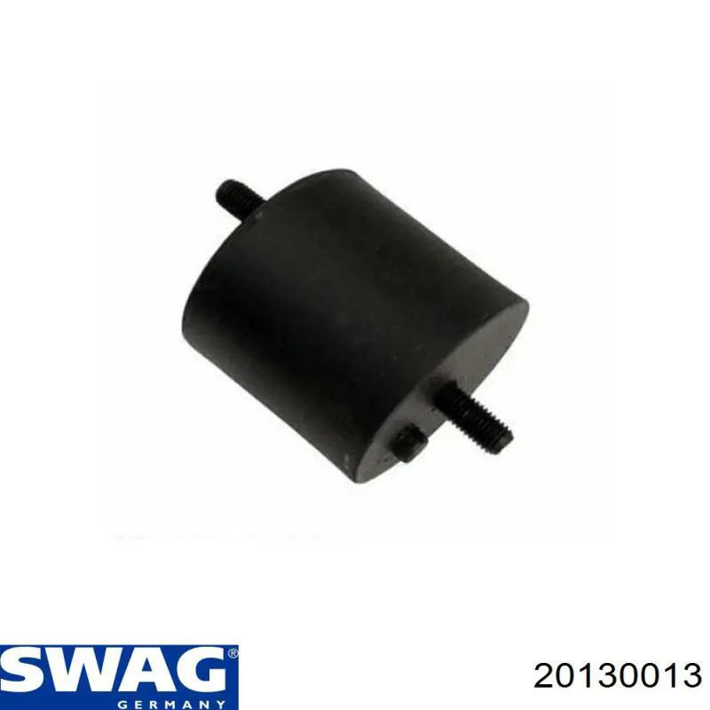 Подушка (опора) двигателя, левая/правая Swag 20130013 цена, от 8.63 USD