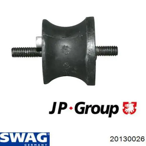 Подушка КПП Swag 20130026