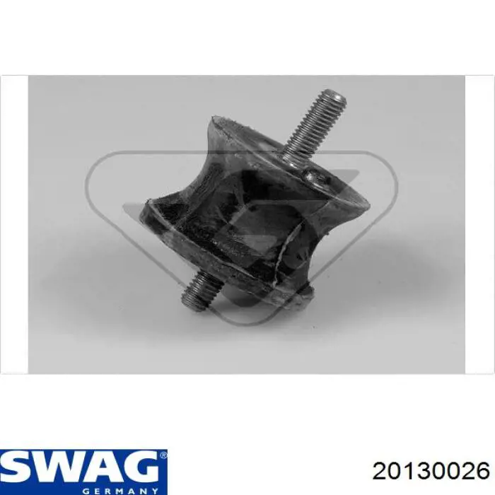 20130026 Swag Опора КПП