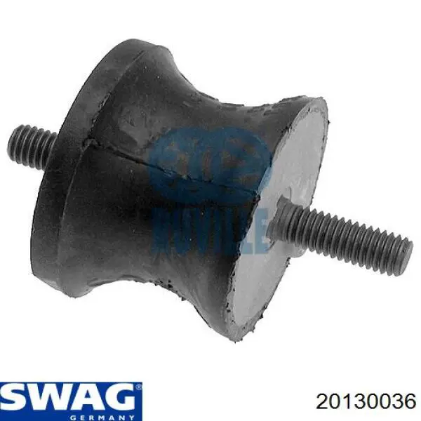 Подушка коробки передач Swag 20130036 цена, от 7.50 USD