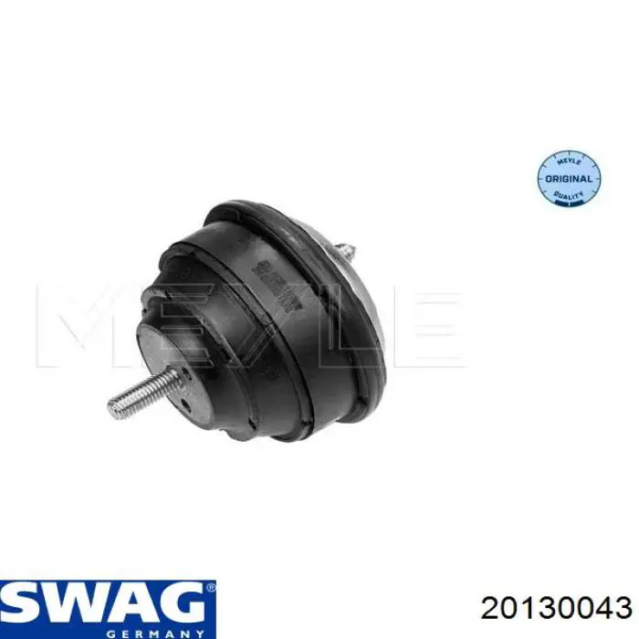 Подушка (опора) двигателя, левая/правая Swag 20130043 цена, от 26.65 USD