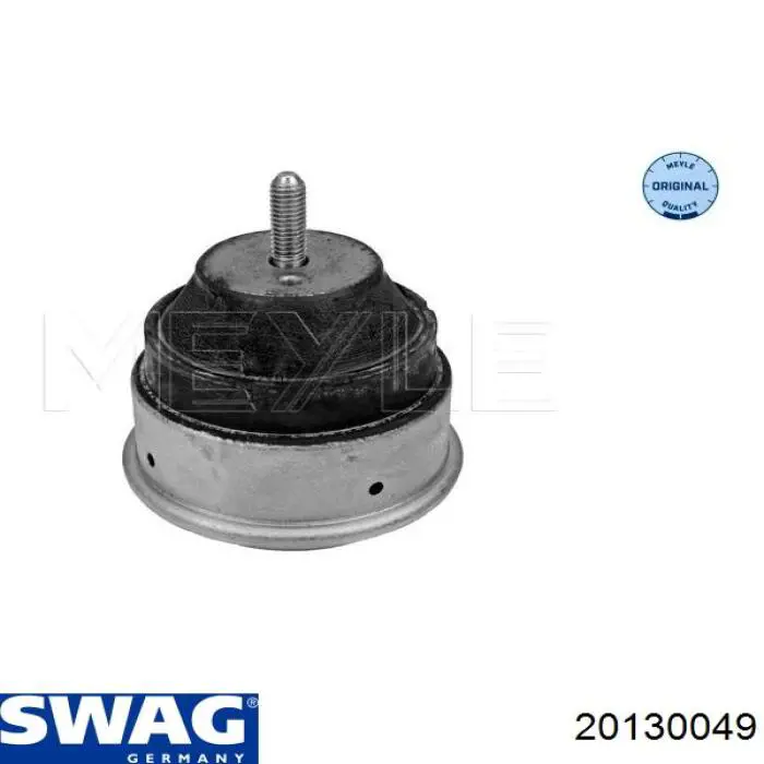 Купить 20130049 Swag Левая подушка двигателя