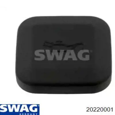 Купить 20220001 Swag Крышка маслозаливной горловины