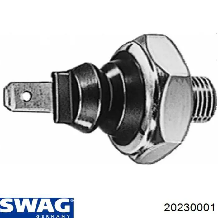 Манометры (указатель давления масла) Swag 20230001 цена, от 4.00 USD