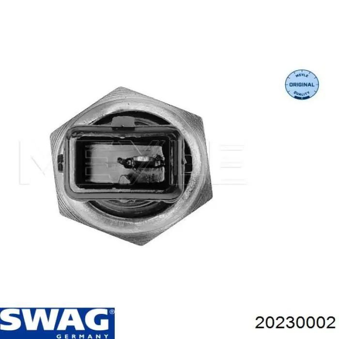 20230002 Swag Датчик указателя давления масла