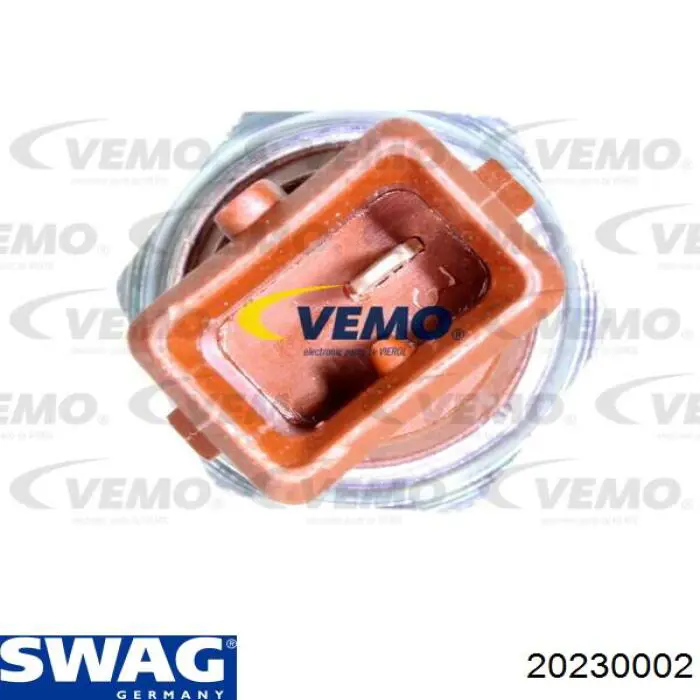 Манометры (указатель давления масла) Swag 20230002 цена, от 6.86 USD