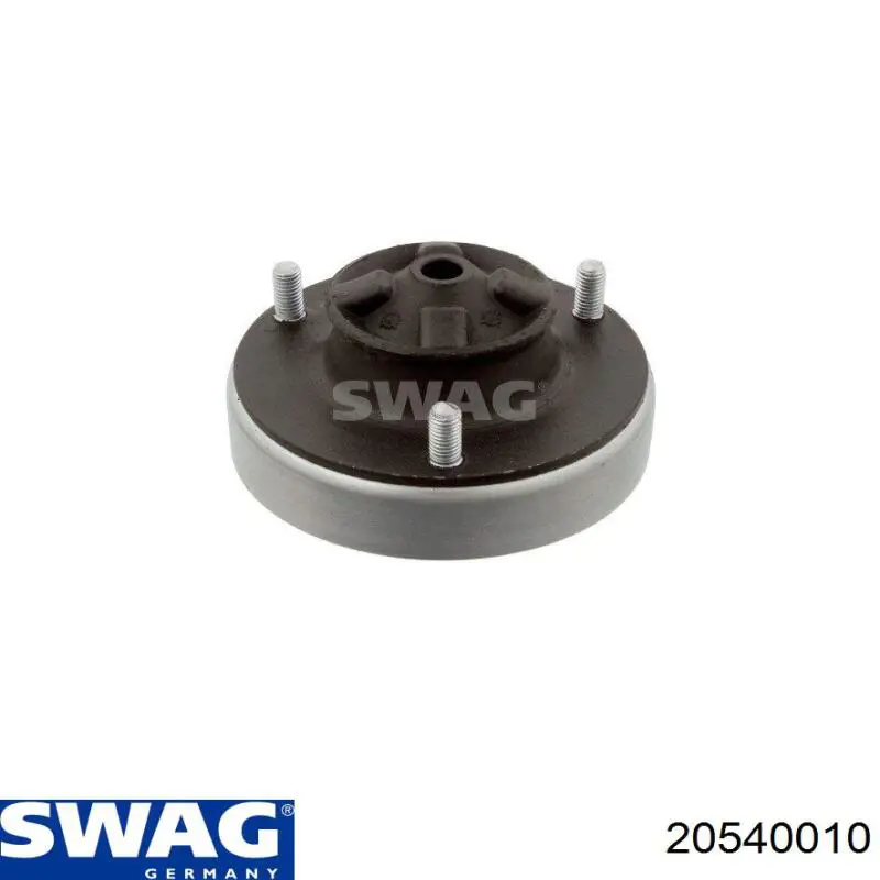 Опора заднего амортизатора Swag 20540010 цена, от 11.30 USD