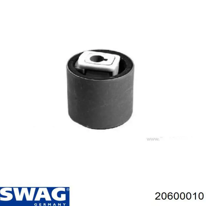 Купить 20600010 Swag Сайлентблок нижний передней подвески