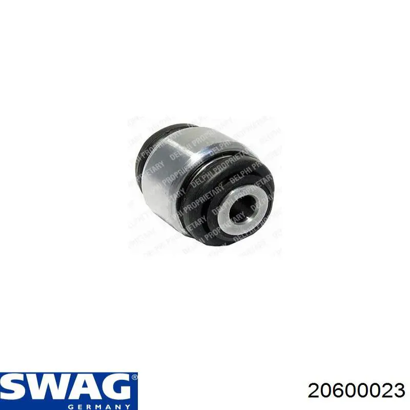 Купить 20600023 Swag Сайлентблок цапфы задней