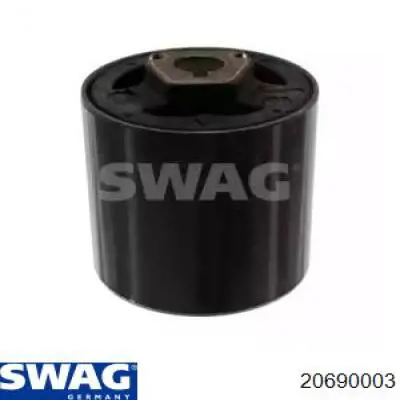 Купить 20690003 Swag Сайлентблок нижний передней подвески