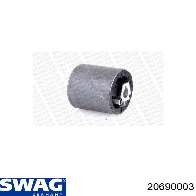 Сайлентблок передней подвески Swag 20690003 цена, от 20.33 USD