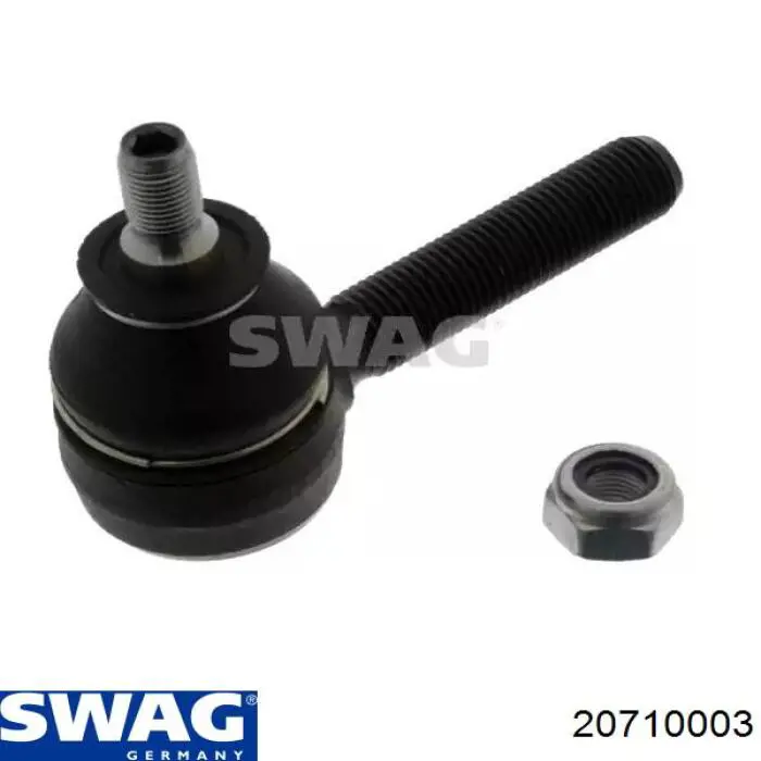 20710003 Swag наконечник рулевой тяги внутренний