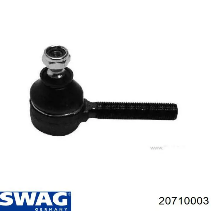 Наконечник рулевой тяги внутренний Swag 20710003 цена, от 6.71 USD