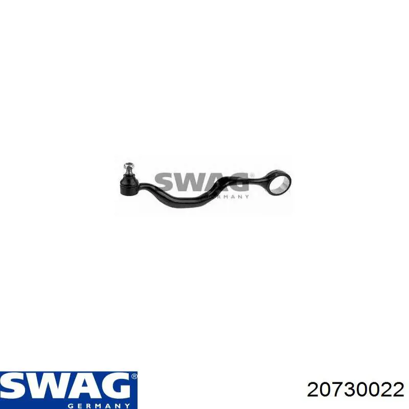 Купить 20730022 Swag Рычаг передней подвески верхний левый
