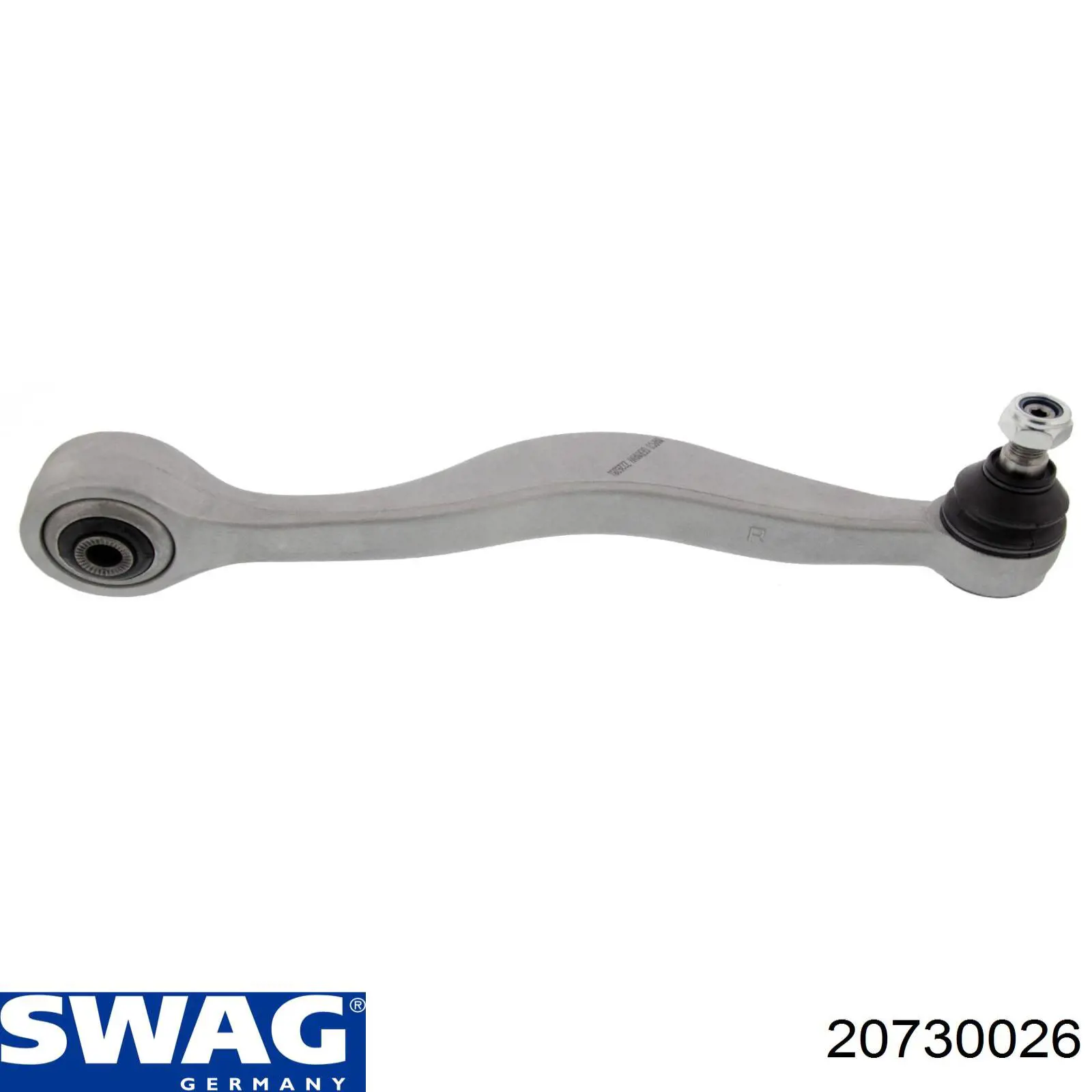 Передний нижний рычаг Swag 20730026