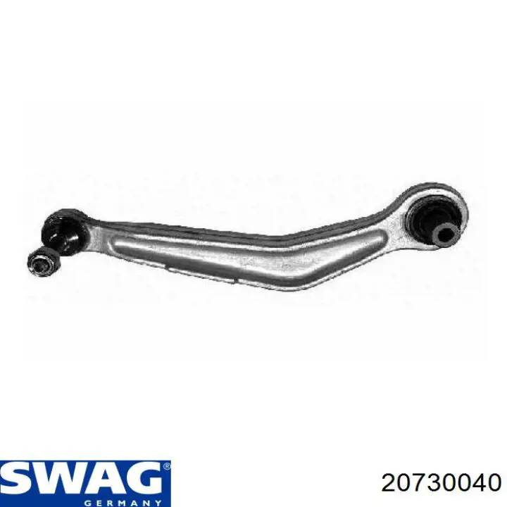 Балансир подвески задний правый Swag 20730040 цена, от 54.46 USD