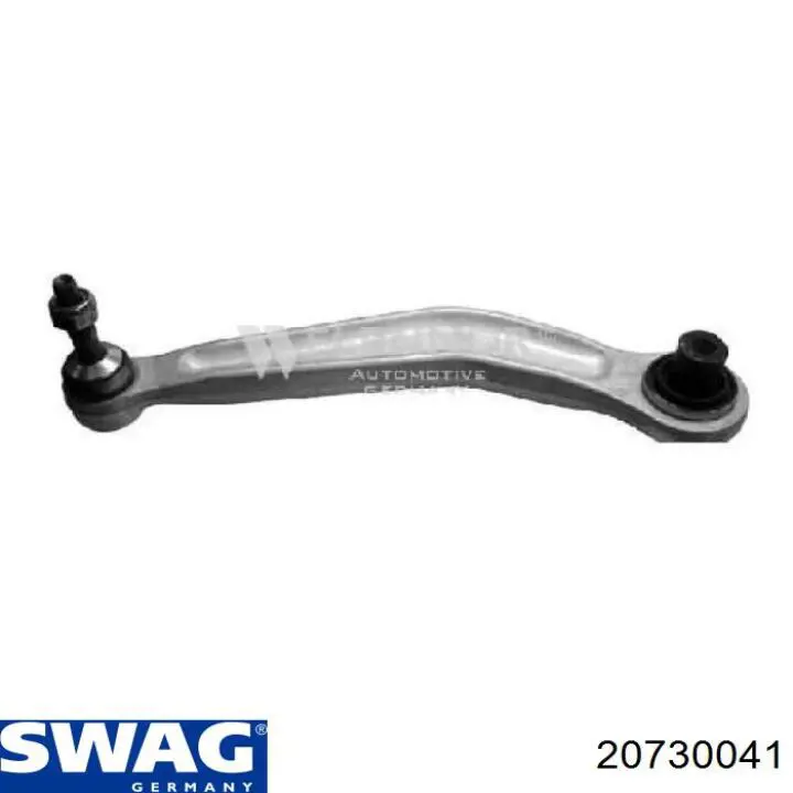 Балансир подвески задний левый Swag 20730041 цена, от 53.89 USD