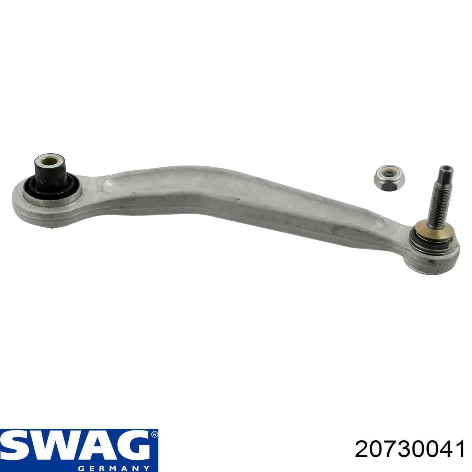 Brazo suspension trasero superior izquierdo 20730041 Swag