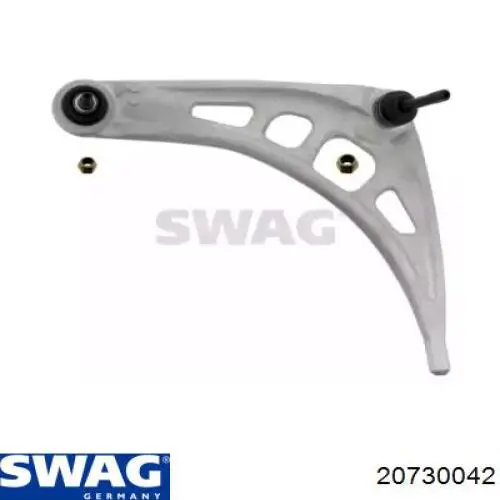 20730042 Swag Рычаг передней подвески нижний левый
