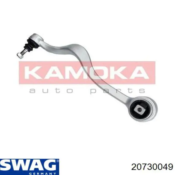 Рычаг передней подвески верхний правый Swag 20730049 цена, от 65.70 USD