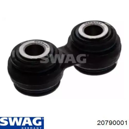 Поперечный рычаг задней подвески Swag 20790001