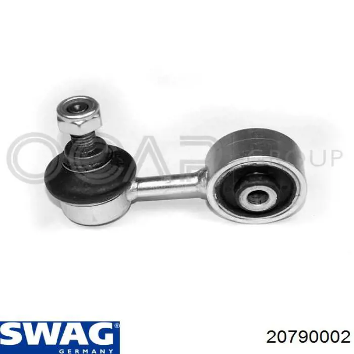 Купить 20790002 Swag Амортизационная стойка