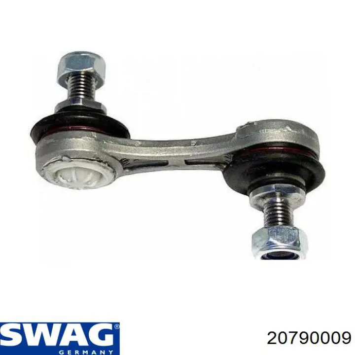 Стойка стабилизатора, заднего Swag 20790009