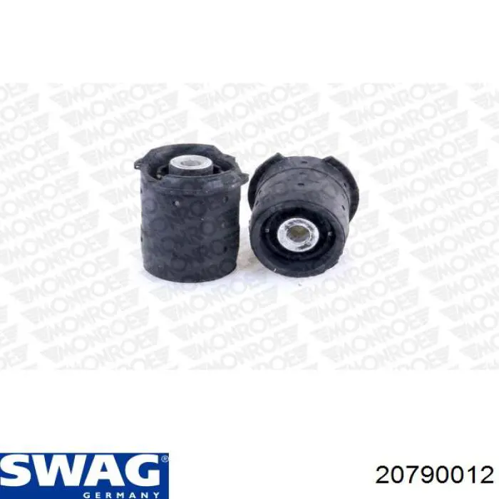 Сайлентблок заднего подрамника Swag 20790012 цена, от 19.91 USD