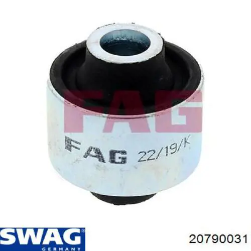 Сайлентблок заднего кулака Swag 20790031 цена, от 8.07 USD