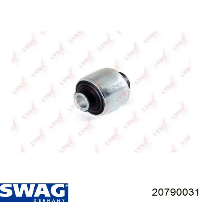 Купить 20790031 Swag Сайлентблок цапфы задней