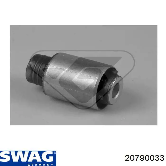 Сайлентблок заднего верхнего рычага 20790033 Swag