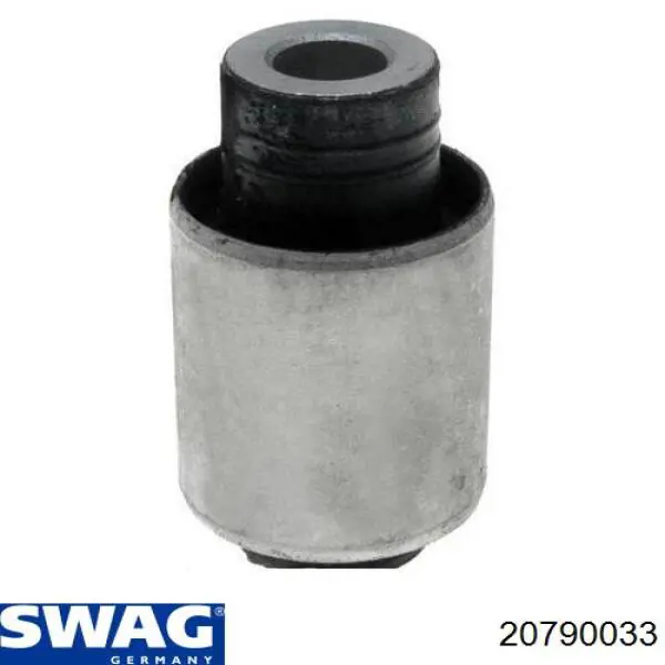 Сайлентблок верхнего заднего рычага Swag 20790033