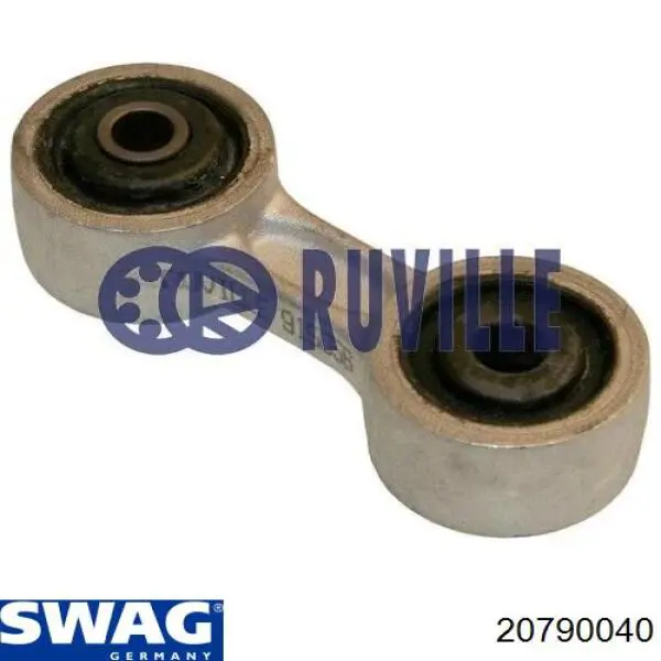 Линк стабилизатора, заднего Swag 20790040 цена, от 9.42 USD