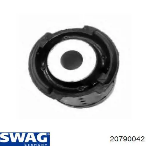 Сайлентблок подрамника задний Swag 20790042