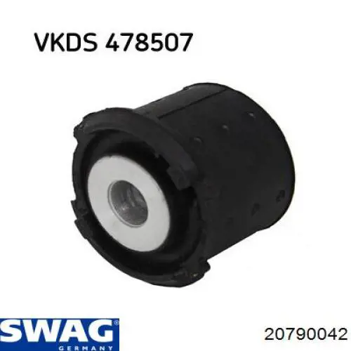 Сайлентблок задней балки 20790042 Swag