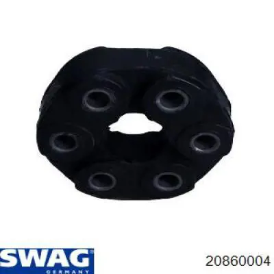 Муфта кардана эластичная передняя 20860004 Swag