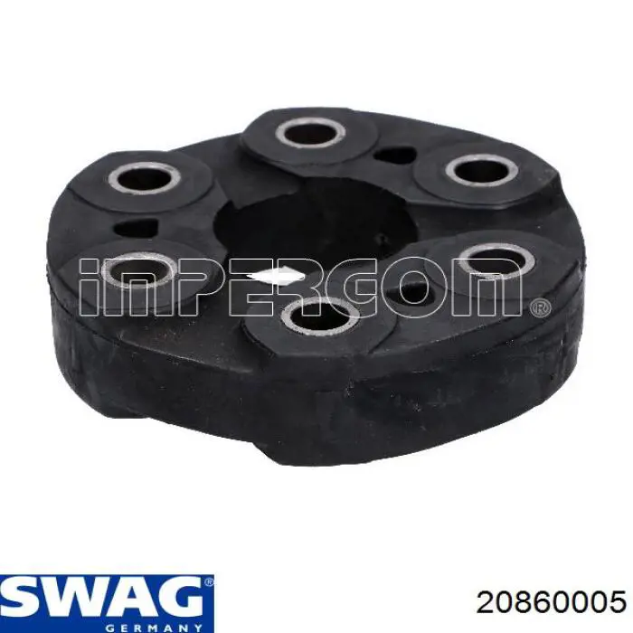 Карданный шарнир Swag 20860005 цена, от 82.57 USD
