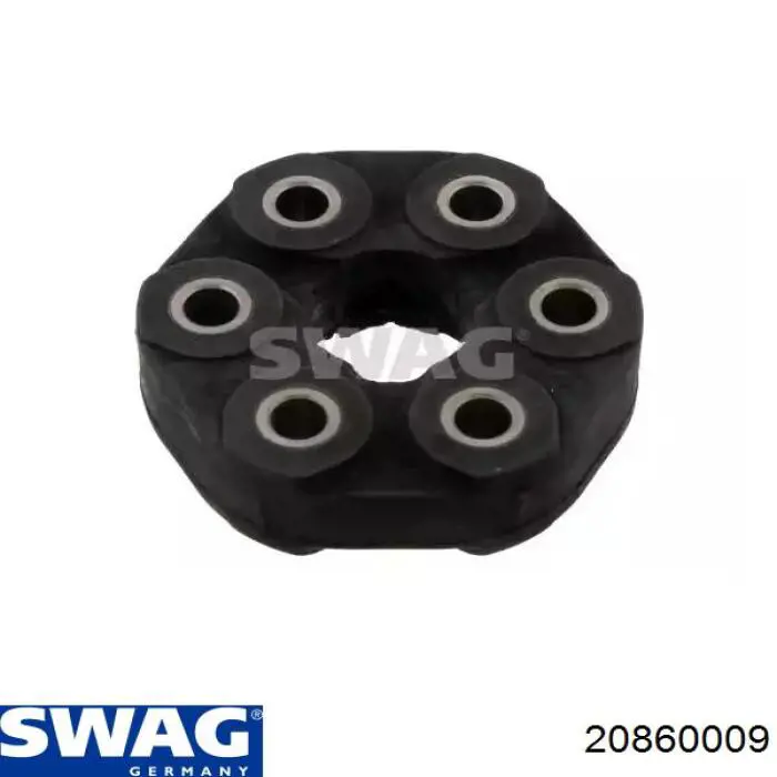 Карданный шарнир Swag 20860009 цена, от 45.59 USD