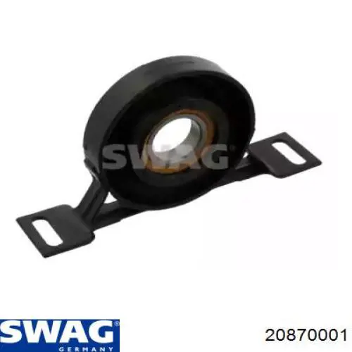 Подвесной подшипник карданного вала 20870001 Swag