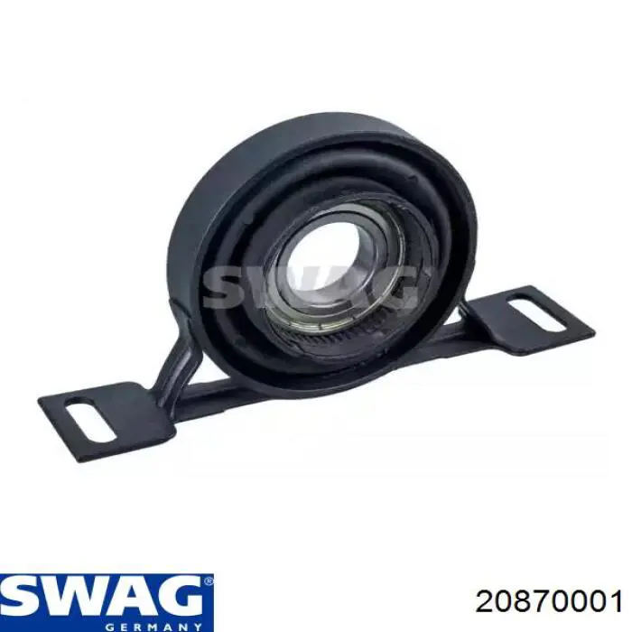 Подвесной подшипник карданного вала SWAG 20870001